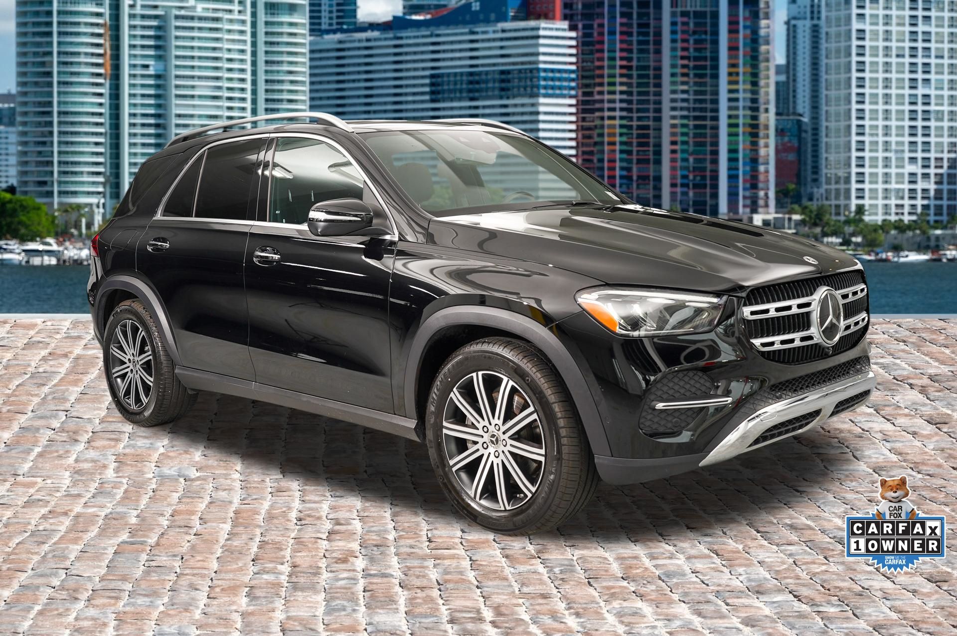 2026 Mercedes-Benz GLE