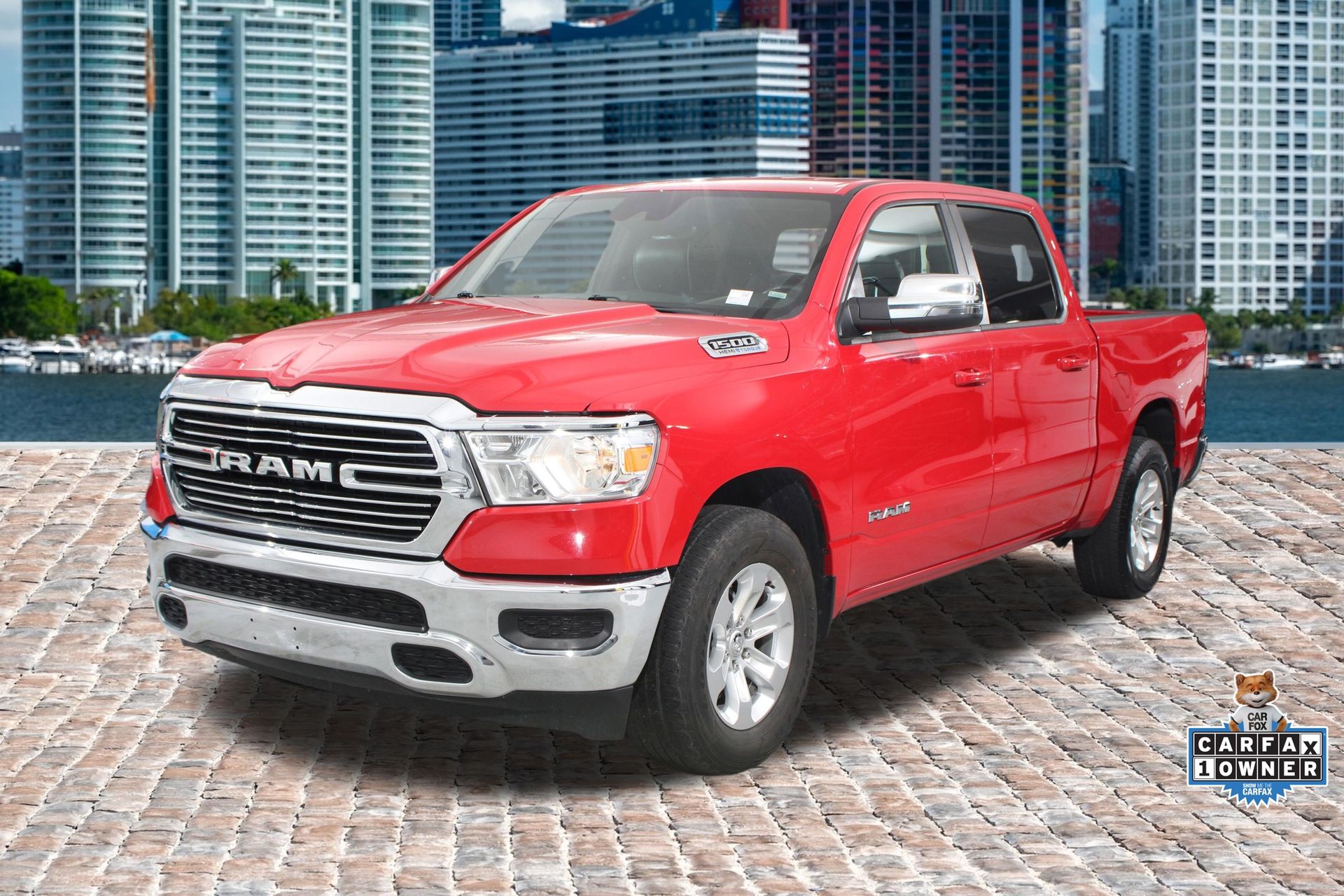 2024 RAM 1500
