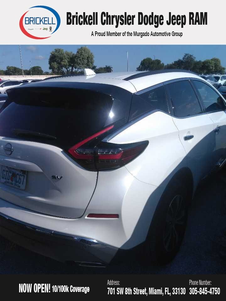 2023 Nissan Murano SV photo 4