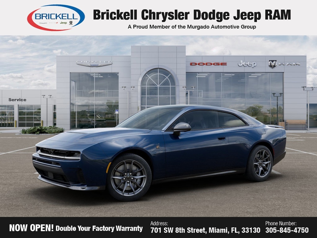 New 2026 Dodge Charger R/T Scat Pack Coupe