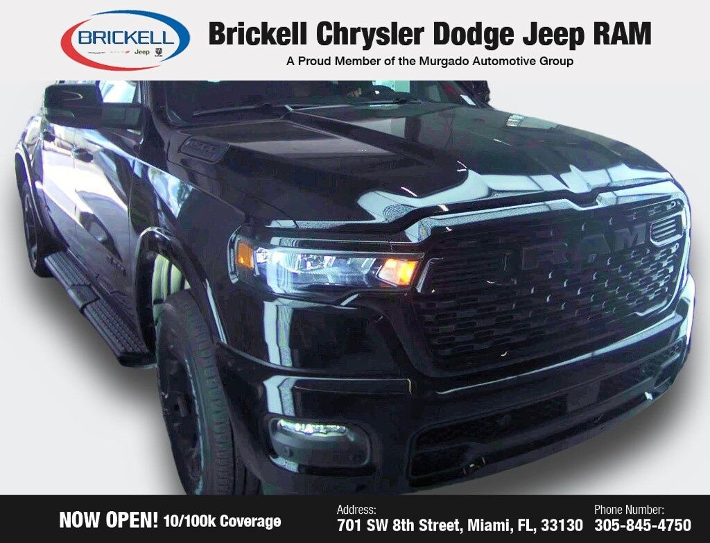 Used 2021 Ram 1500 Big Horn/Lone Star Truck