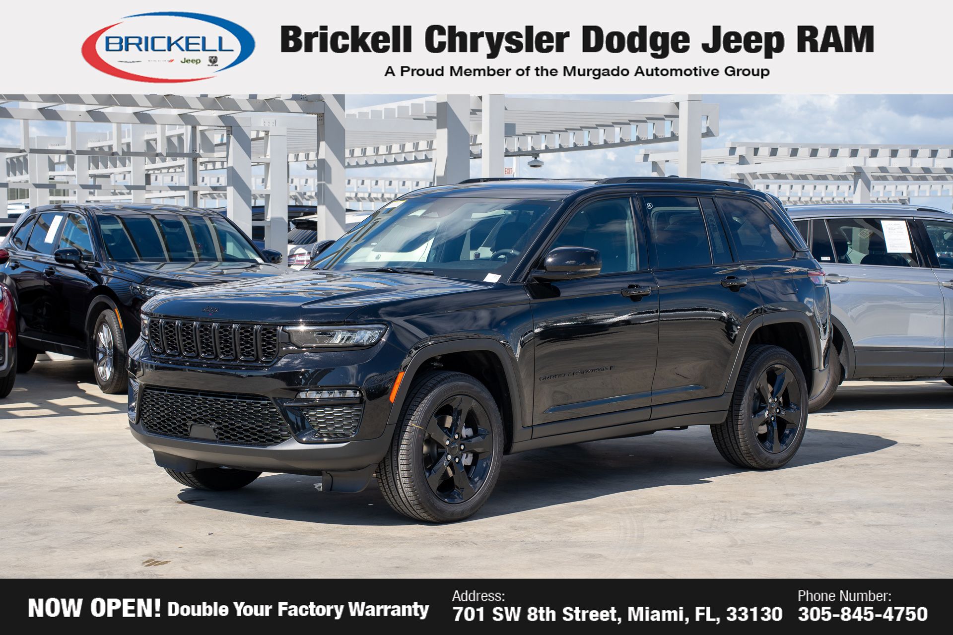 2025 Jeep Grand Cherokee Limited's photo