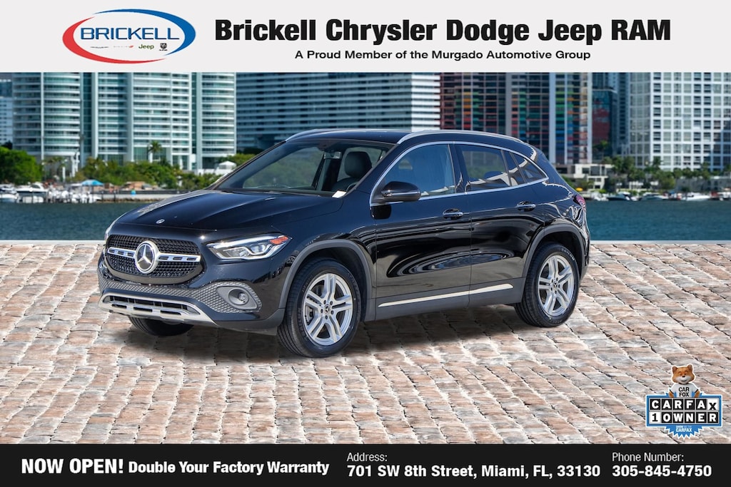 Used 2023 Mercedes-Benz GLA GLA 250 SUV