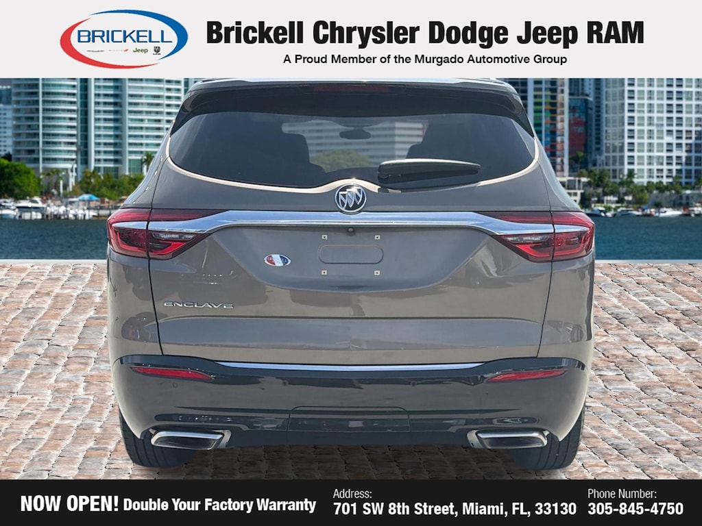 Used 2020 Buick Enclave Essence SUV