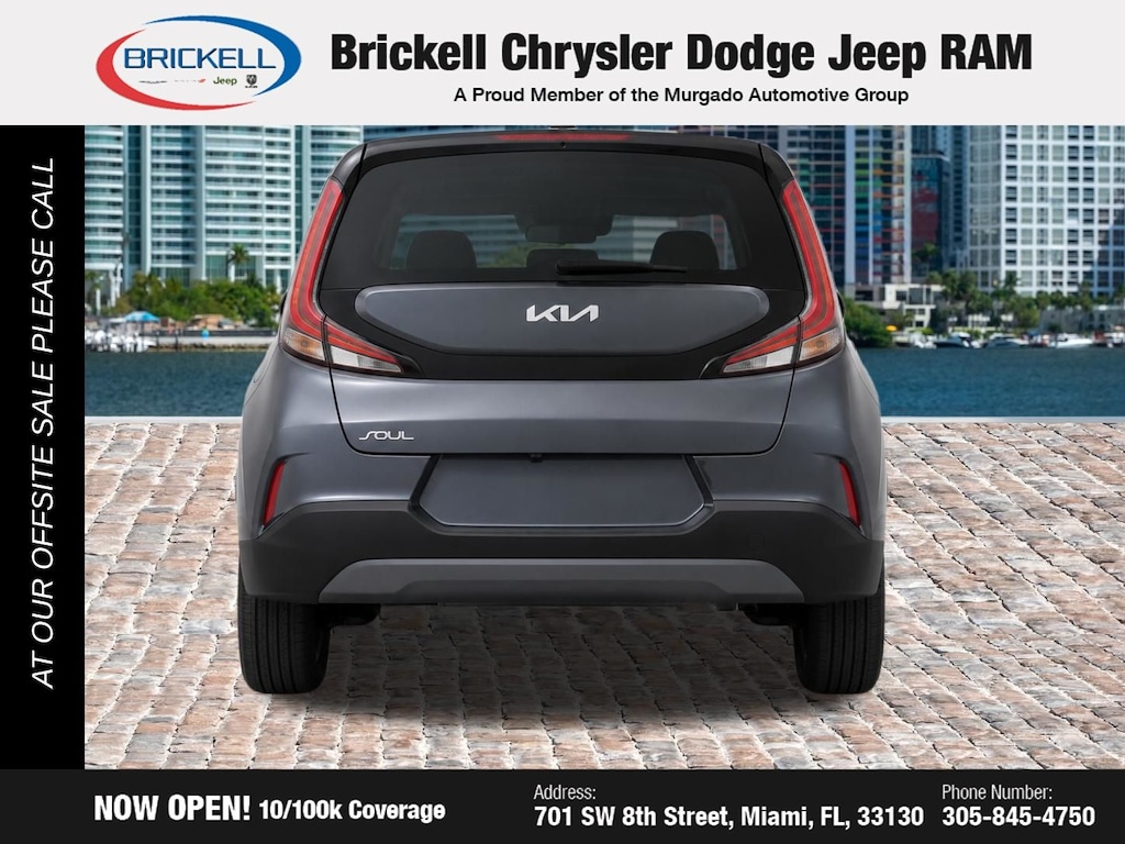 Used 2022 Kia Soul LX Hatchback