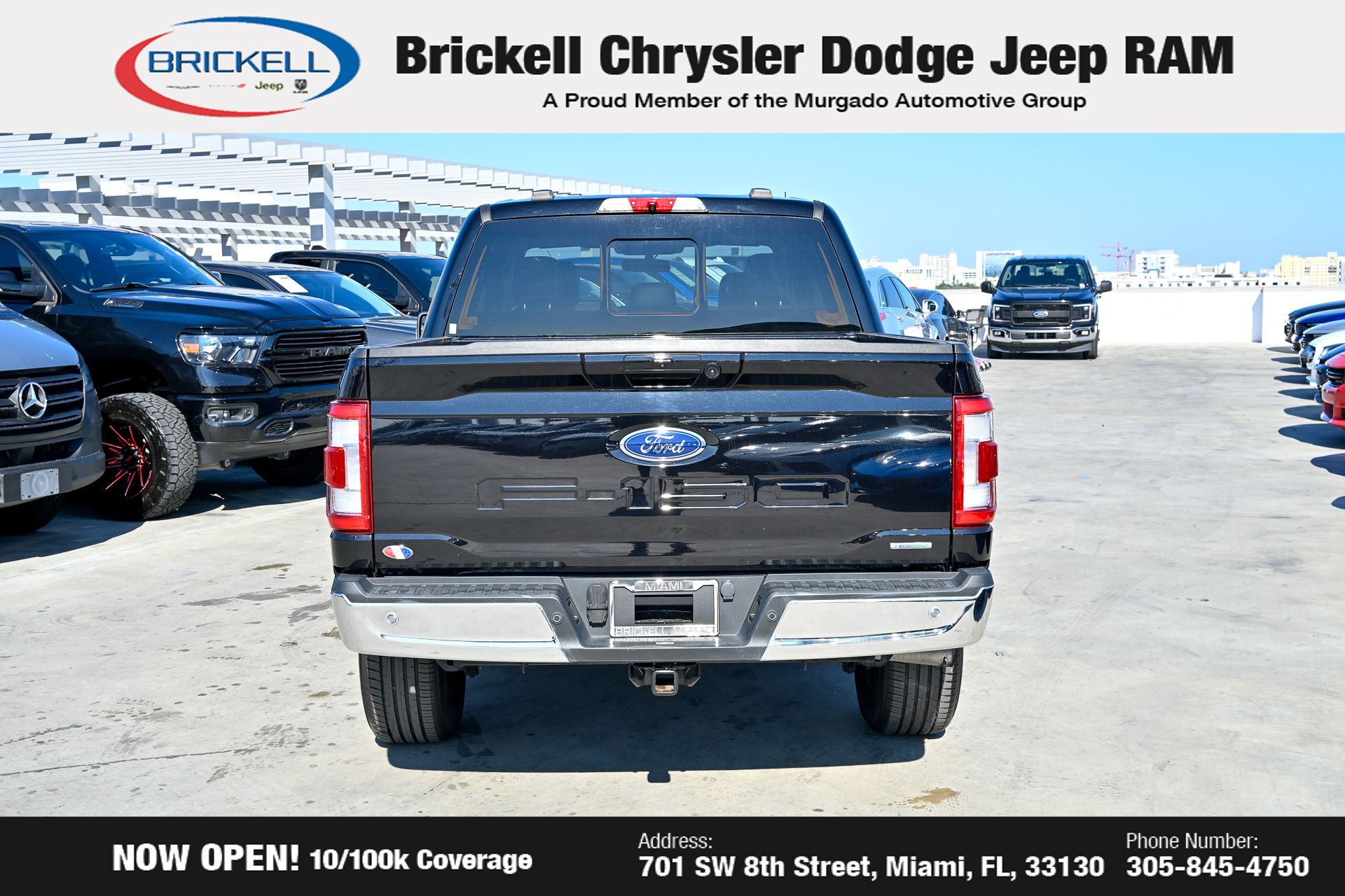 2022 Ford F-150 Lariat - Photo 6