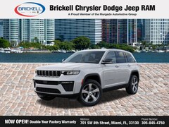 2026 Jeep Grand Cherokee Limited Sport Utility