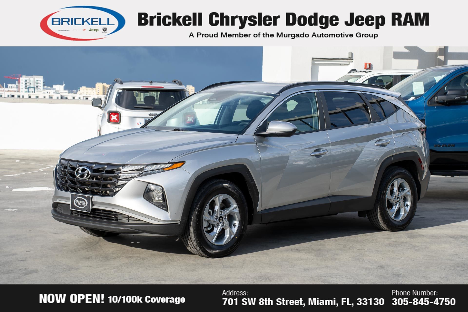 2024 Hyundai Tucson SEL's photo