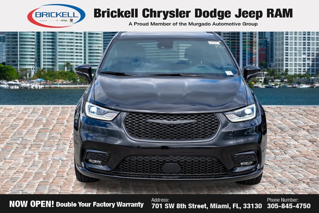 Used 2026 Chrysler Pacifica Select Minivan/Van