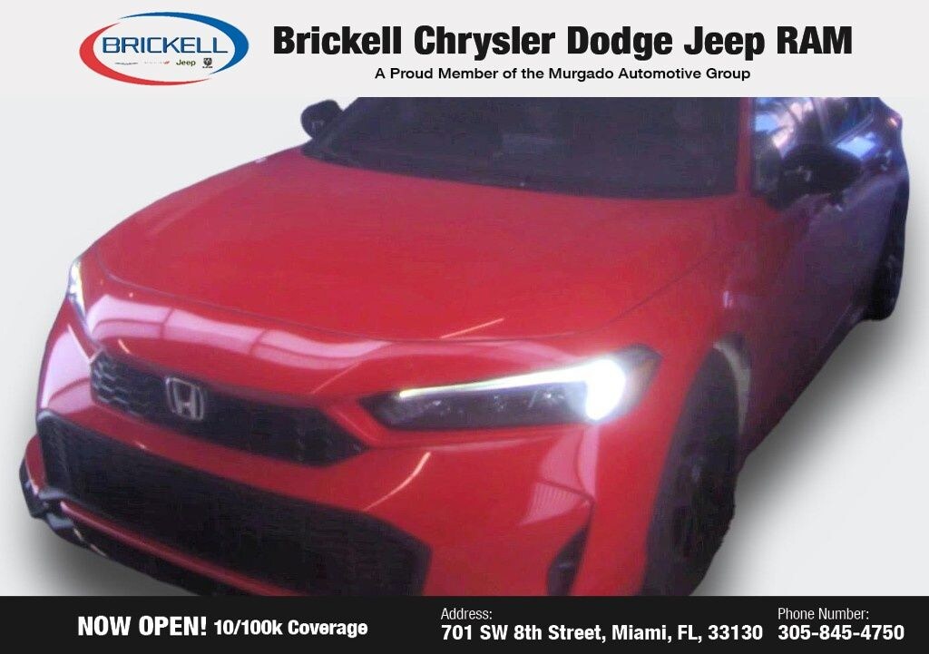 Used 2025 Honda Civic Hybrid Sport Sedan