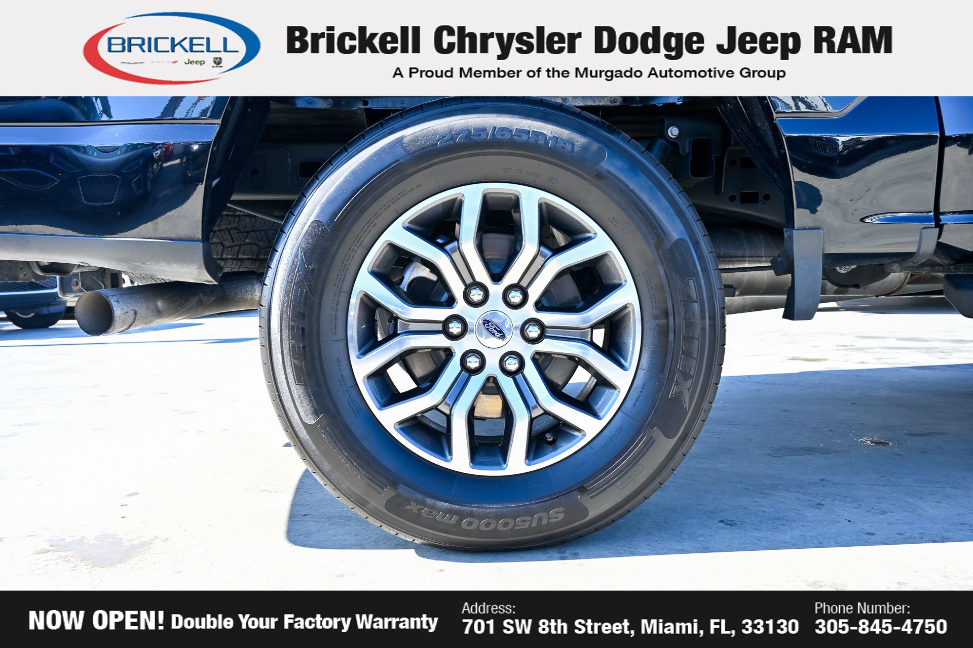 2022 Ford F-150 Lariat - Photo 36