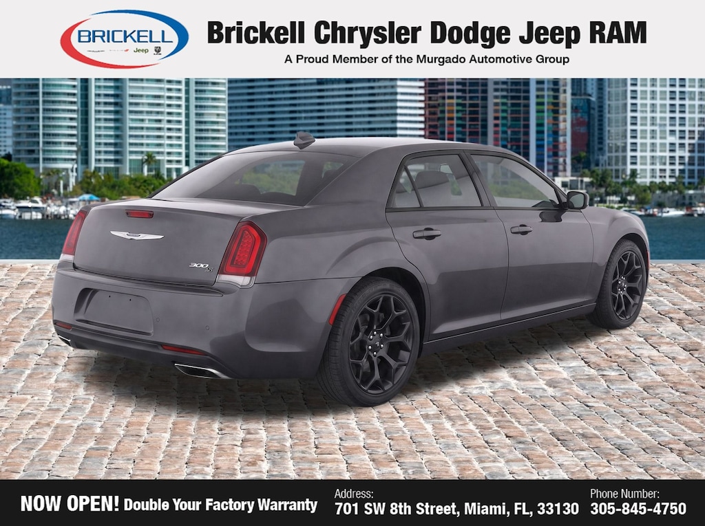 Used 2019 Chrysler 300 S Sedan