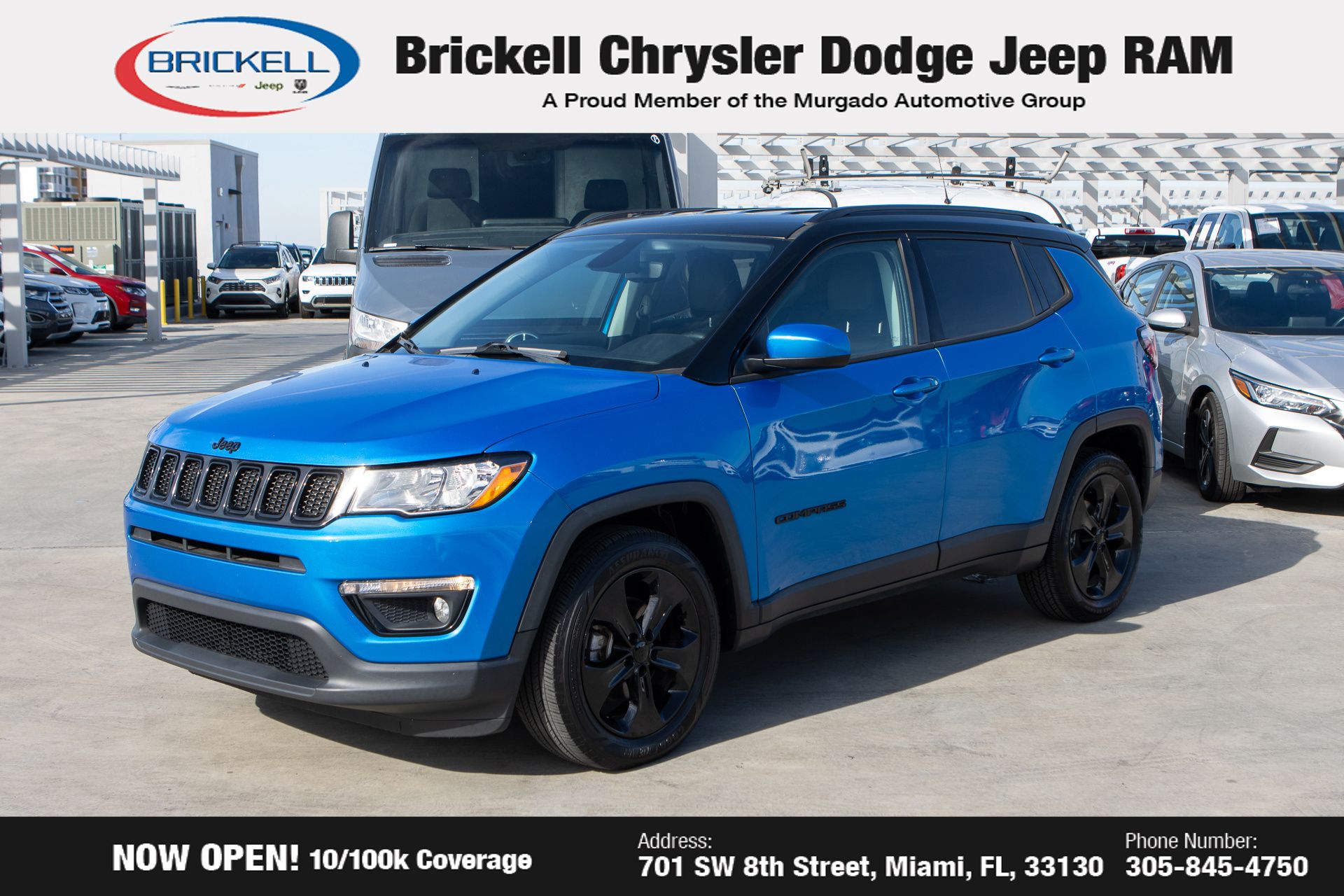 2018 Jeep Compass Altitude