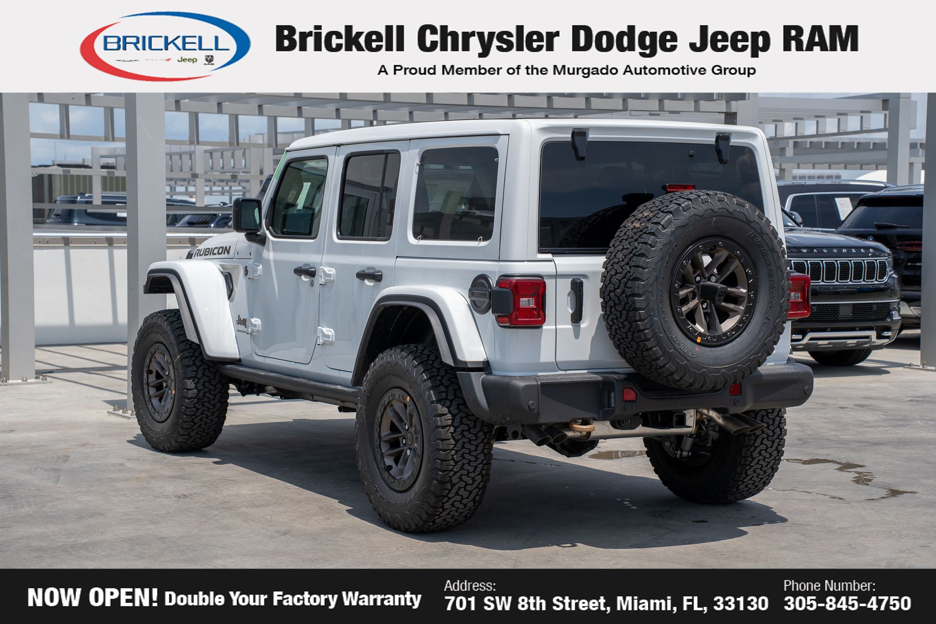 2025 Jeep Wrangler 4-Door Rubicon 392 Final Edition - Photo 7