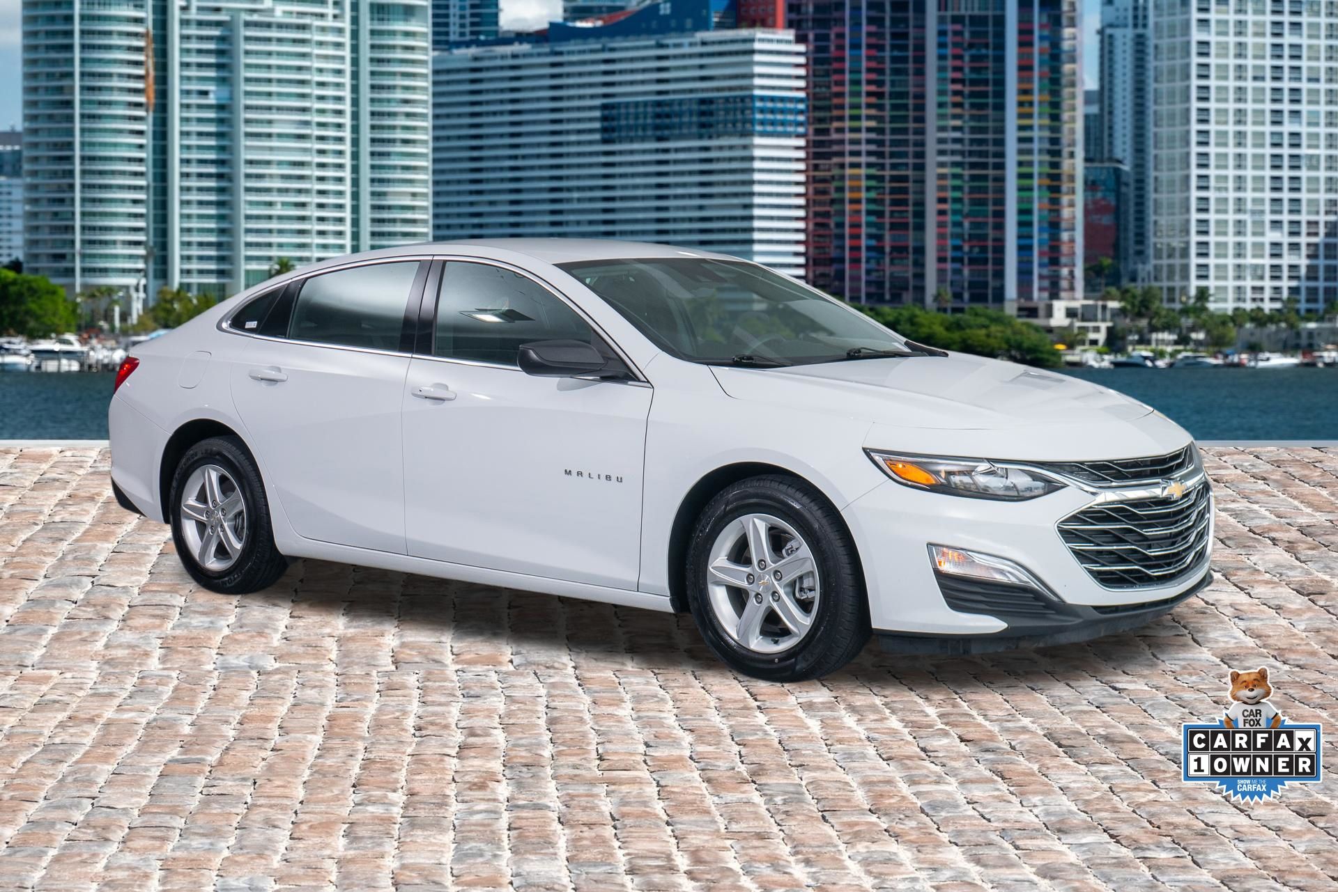 2023 Chevrolet Malibu