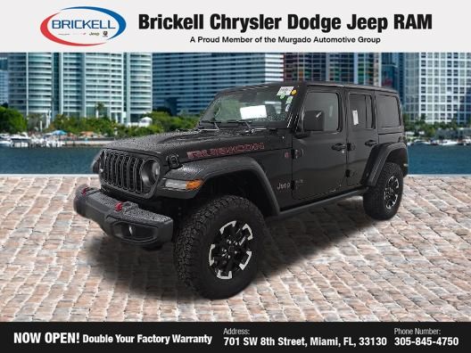 2026 Jeep Wrangler's photo