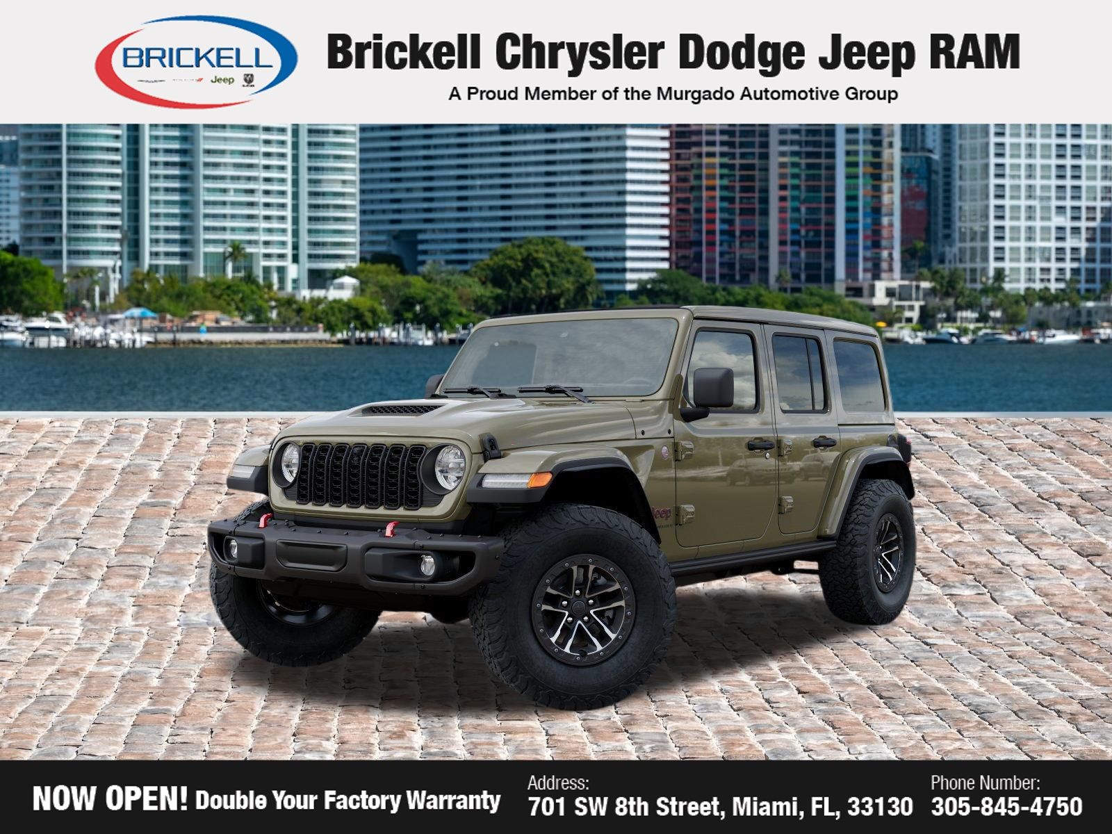2026 Jeep Wrangler Rubicon X's photo