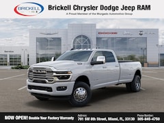 2026 Ram 3500 Laramie Pickup