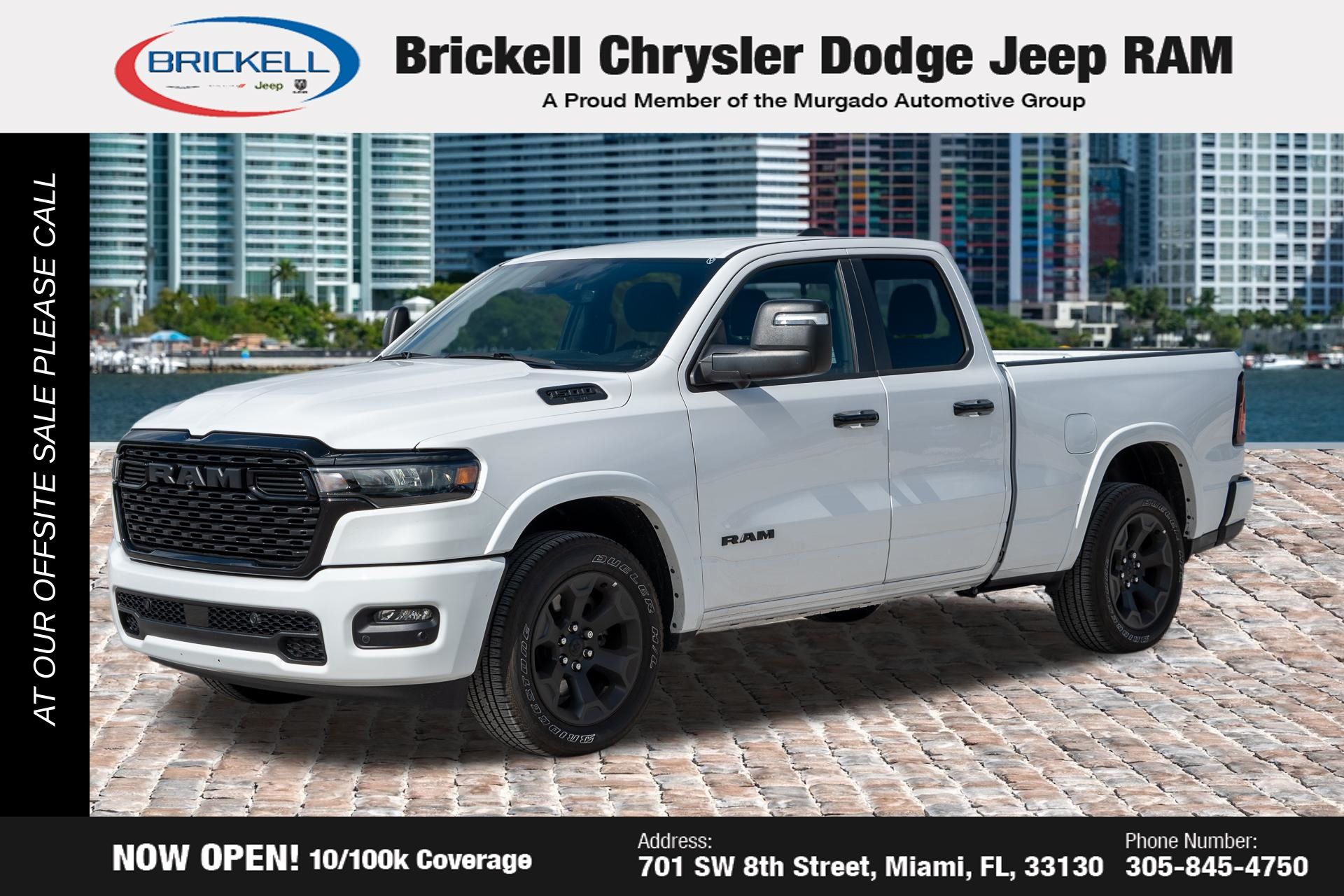 2025 RAM 1500 Big Horn/Lone Star Quad Cab 6'4's photo