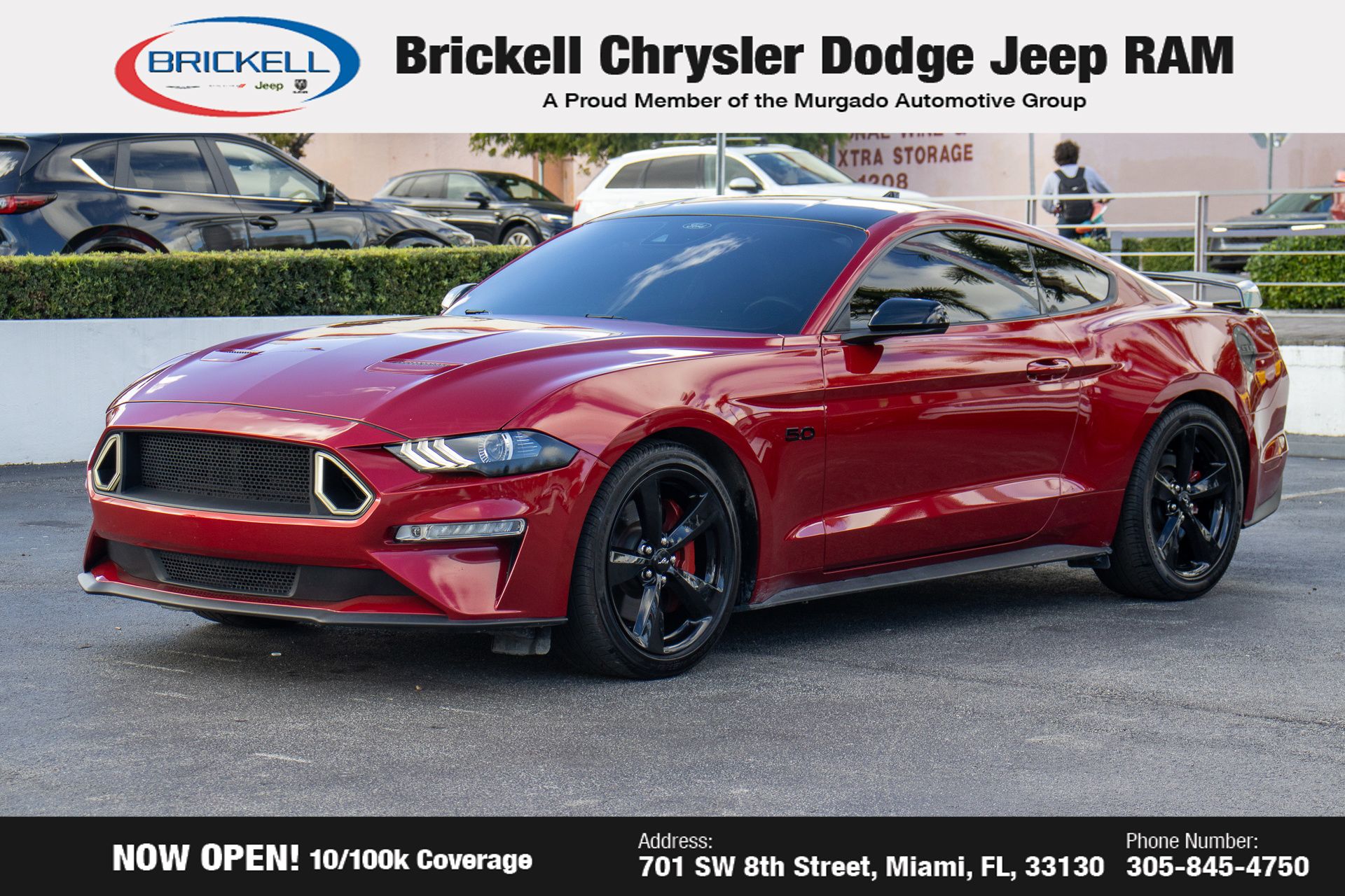 2023 Ford Mustang GT's photo