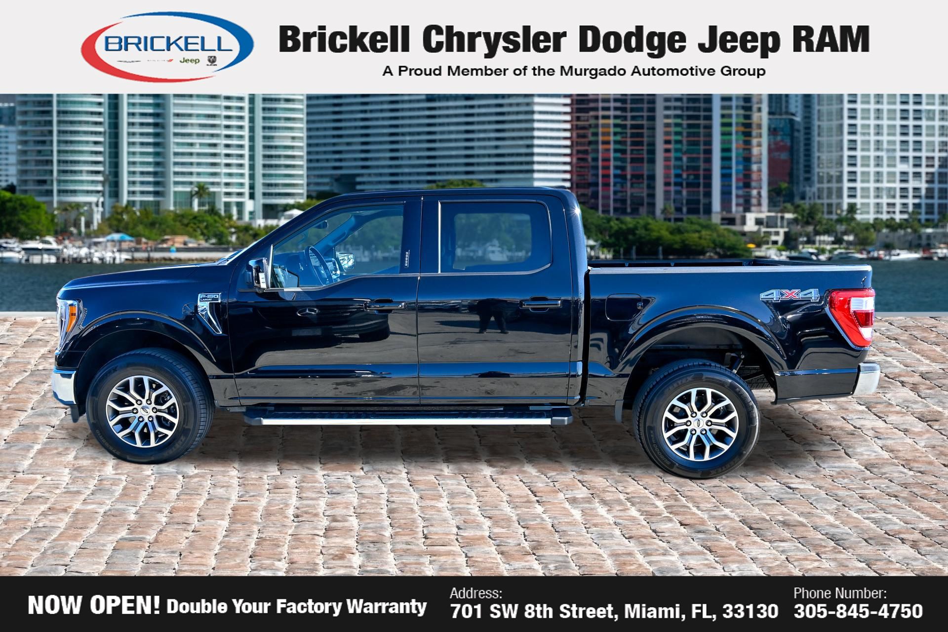 2022 Ford F-150 Lariat - Photo 9