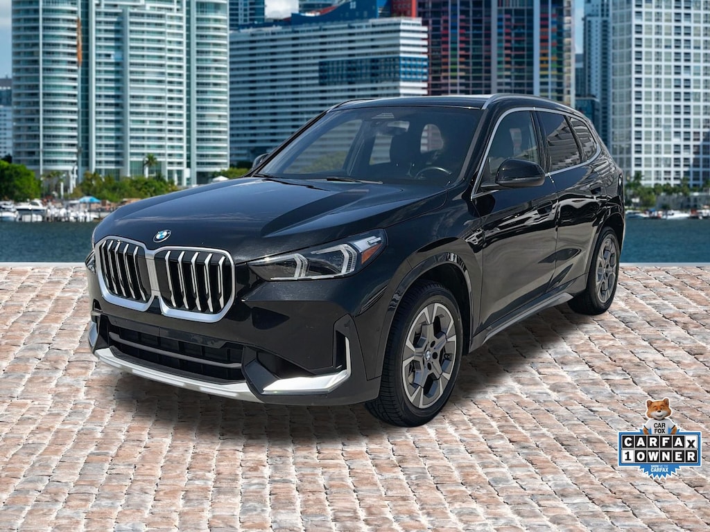 Used 2025 BMW X1 xDrive28i SUV