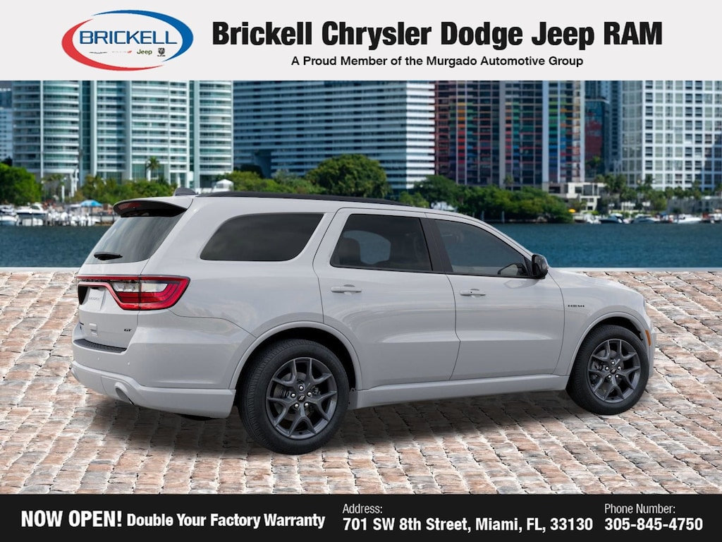 New 2026 Dodge Durango GT Hemi V8 Sport Utility