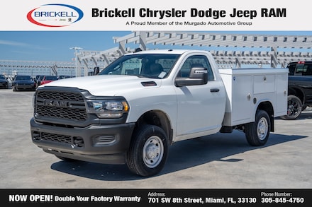 2024 Ram 2500 Tradesman Pickup