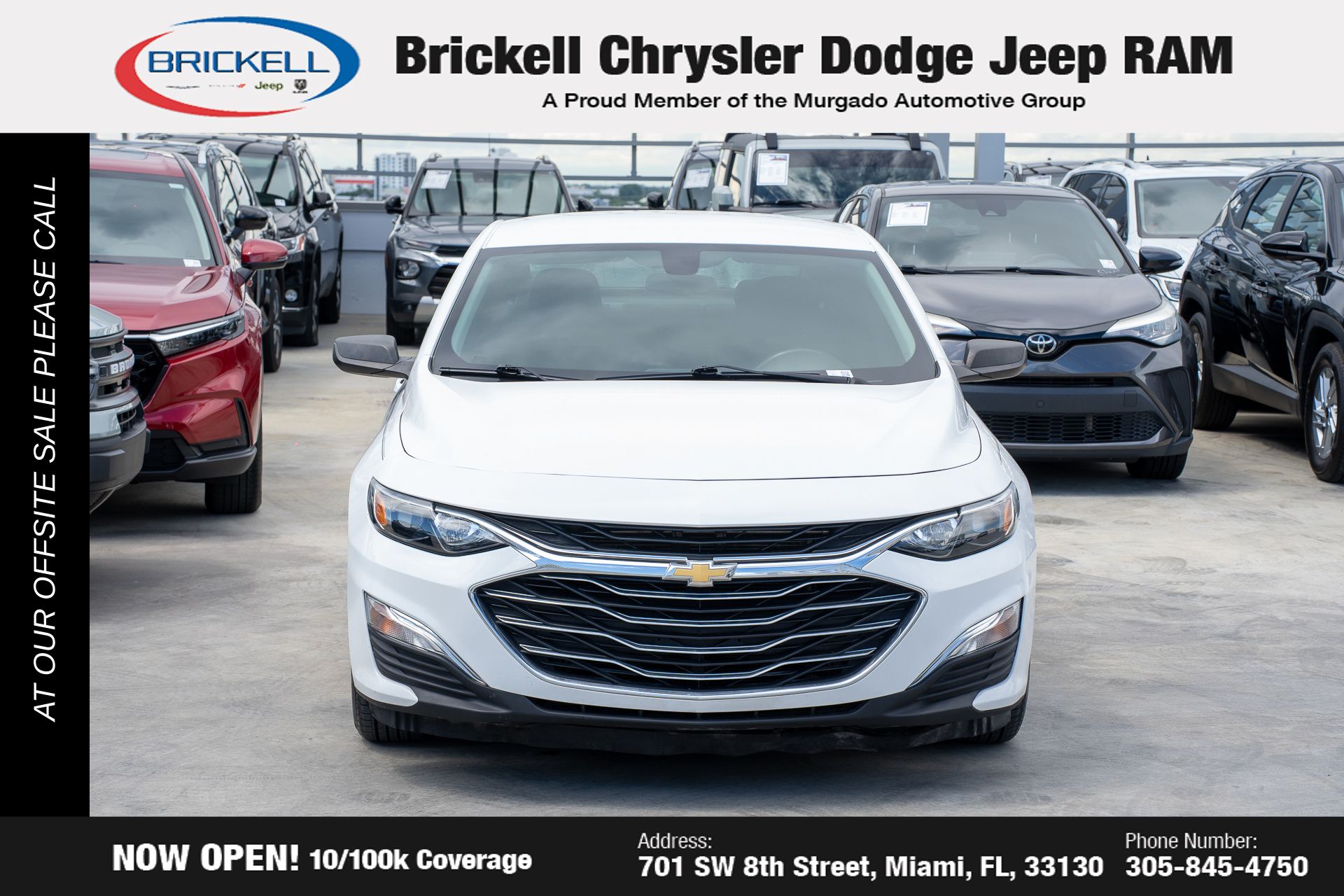 2019 Chevrolet Malibu photo 2