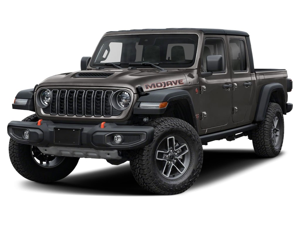 New 2026 Jeep Gladiator Mojave Pickup