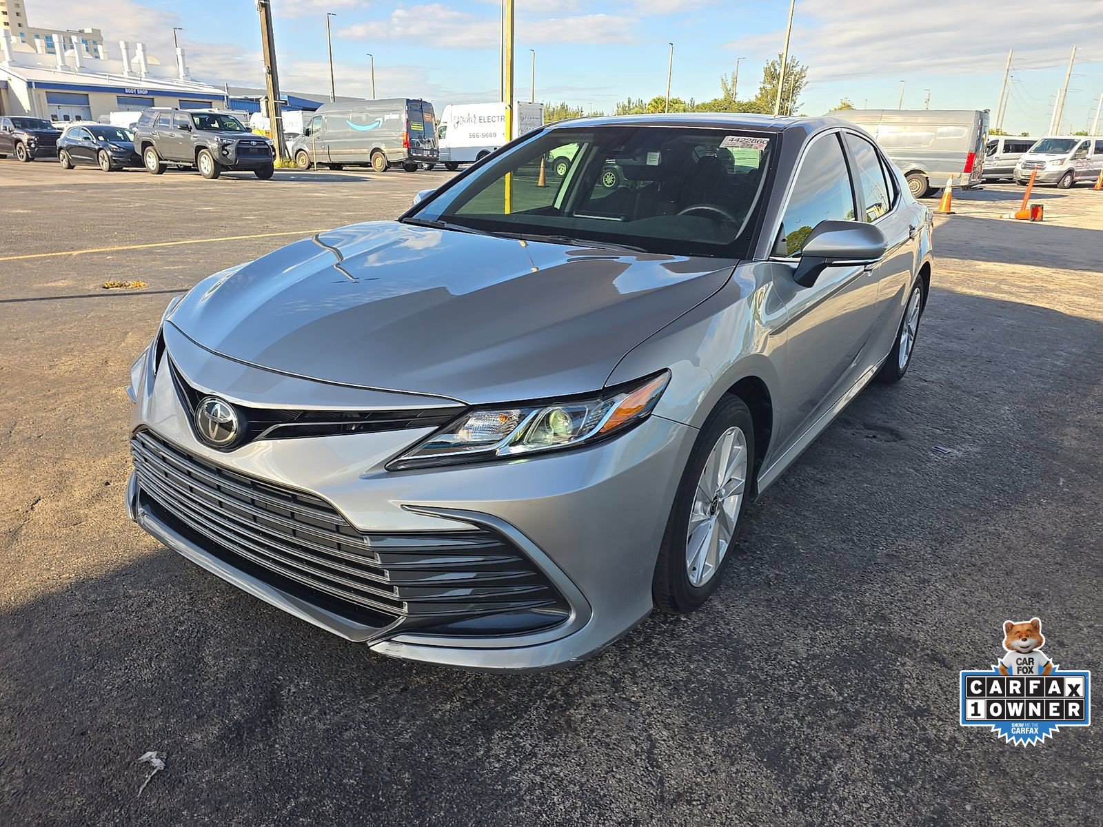 2024 Toyota Camry