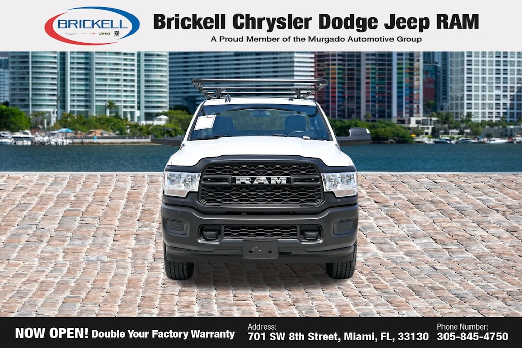 Used 2022 Ram 2500 Tradesman Truck