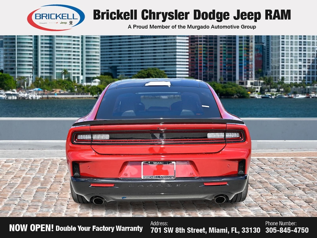 New 2026 Dodge Charger Scat Pack Sedan