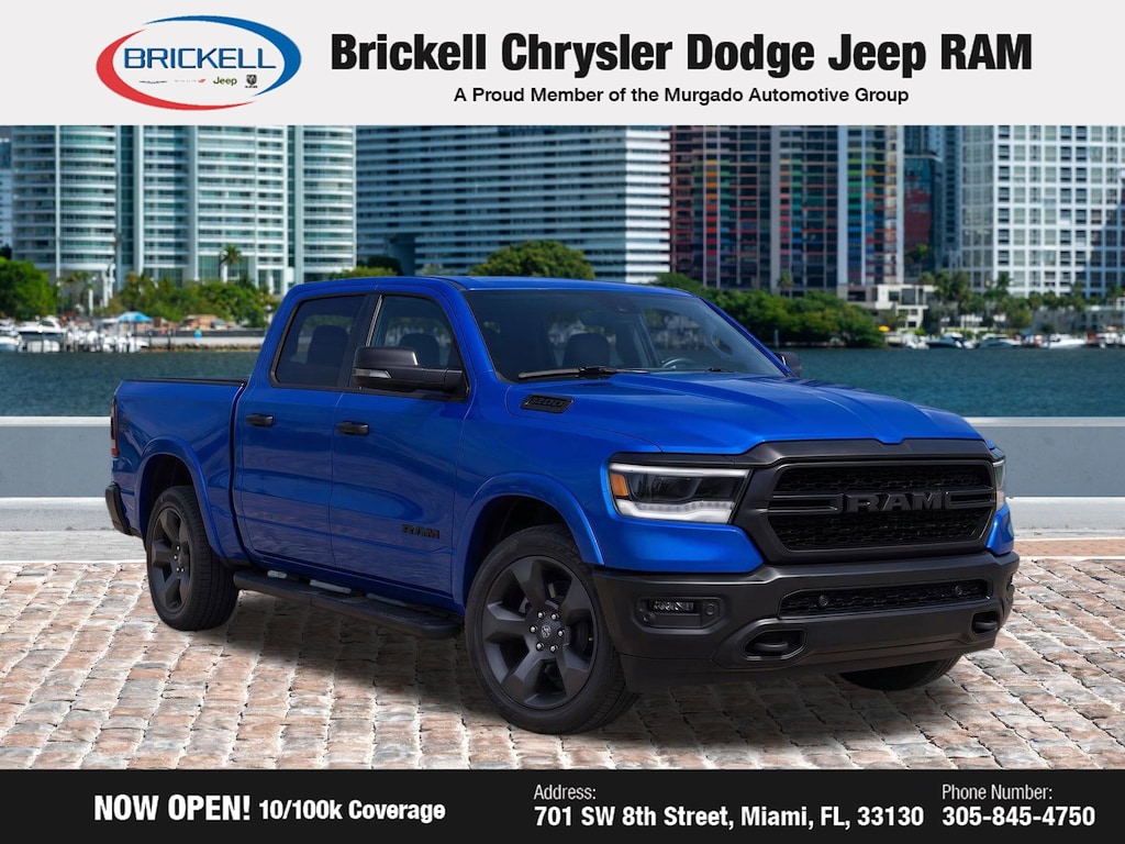 Used 2023 Ram 1500 Big Horn/Lone Star Truck