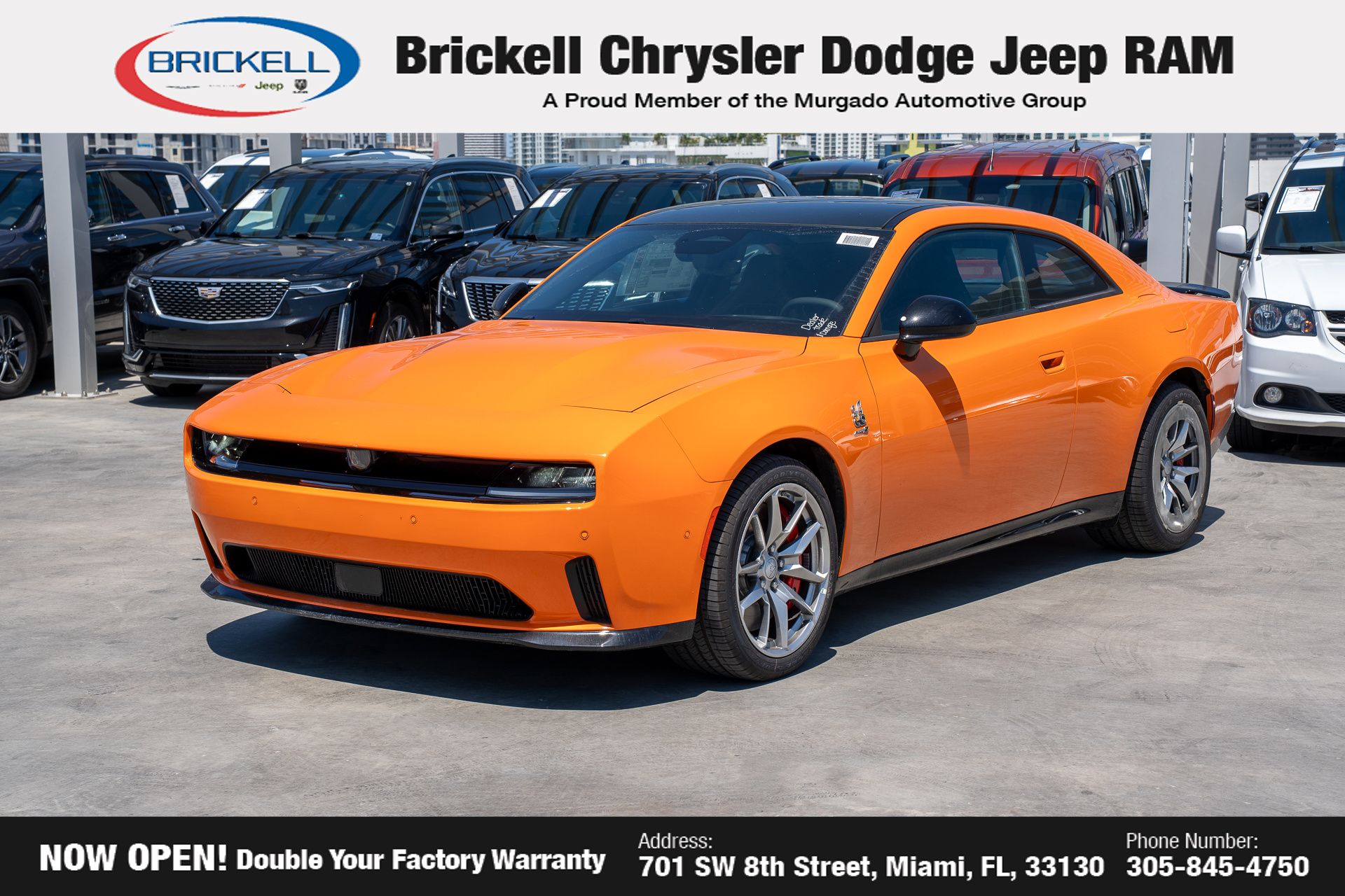 2025 Dodge Charger Daytona Scat Pack's photo