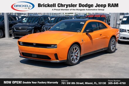 2025 Dodge Charger R/T Scat Pack Coupe