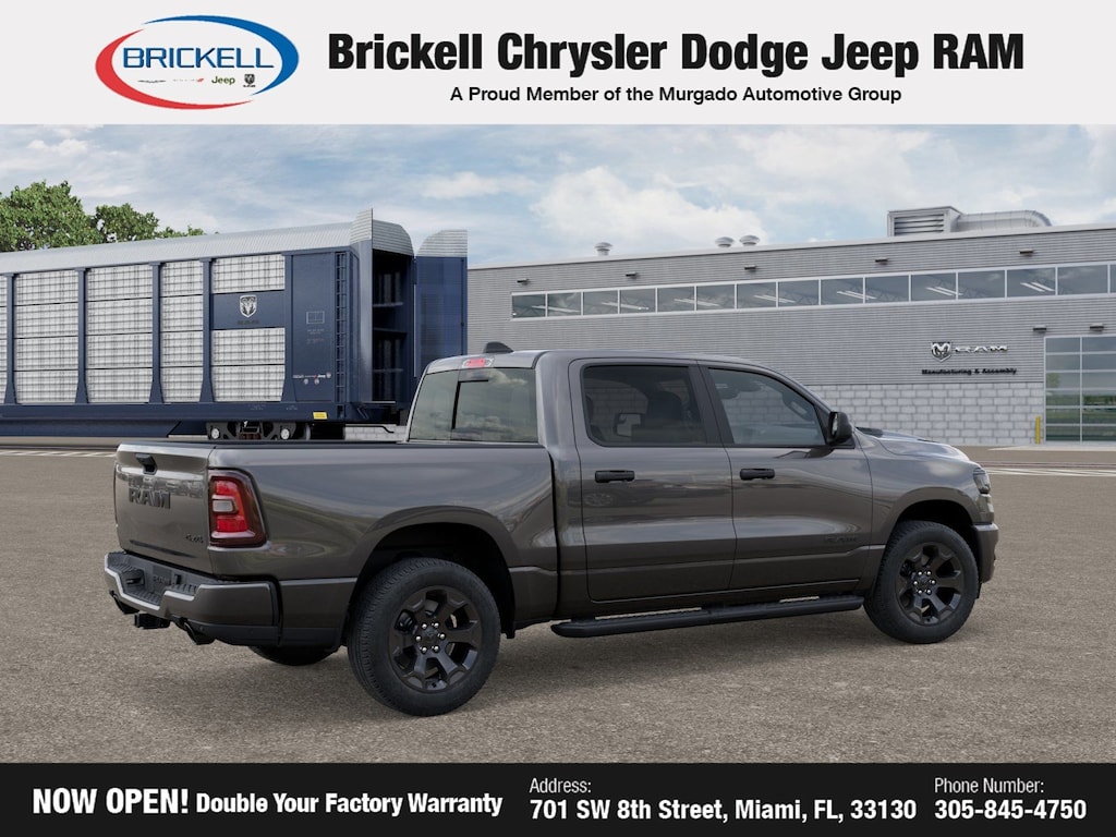 New 2026 Ram 1500 Express Pickup