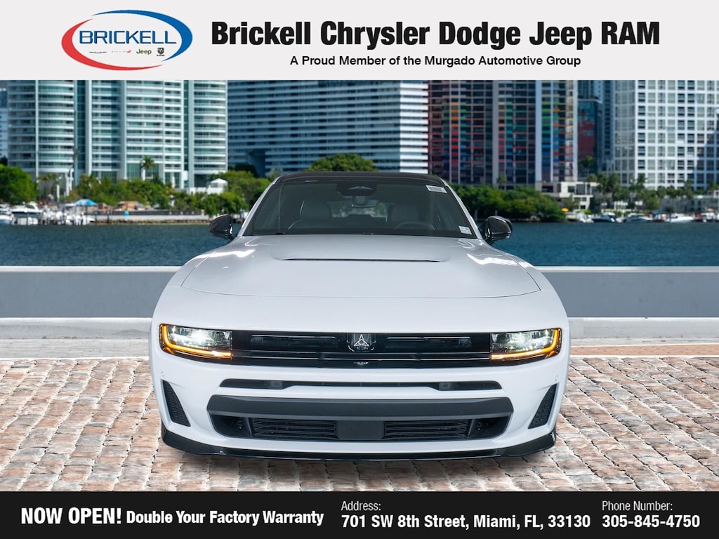 New 2026 Dodge Charger Scat Pack Sedan