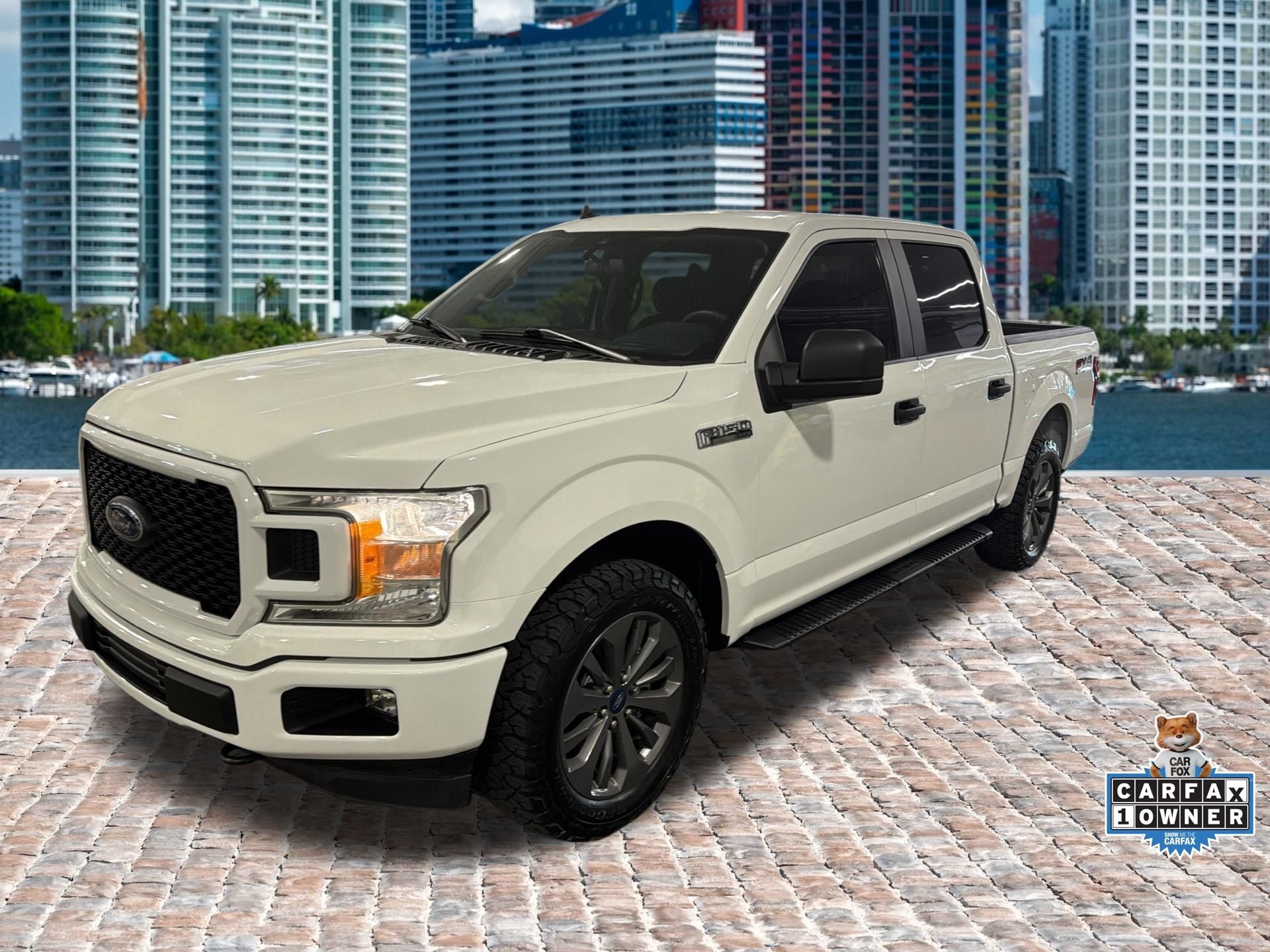 2020 Ford F-150
