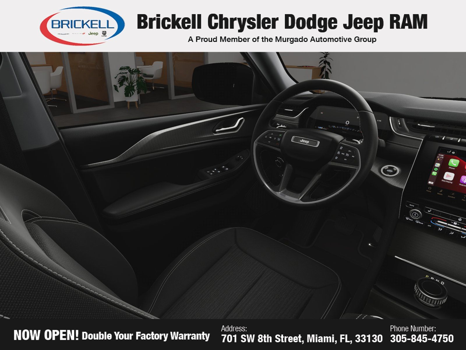 2025 Jeep Grand Cherokee Laredo - Photo 20