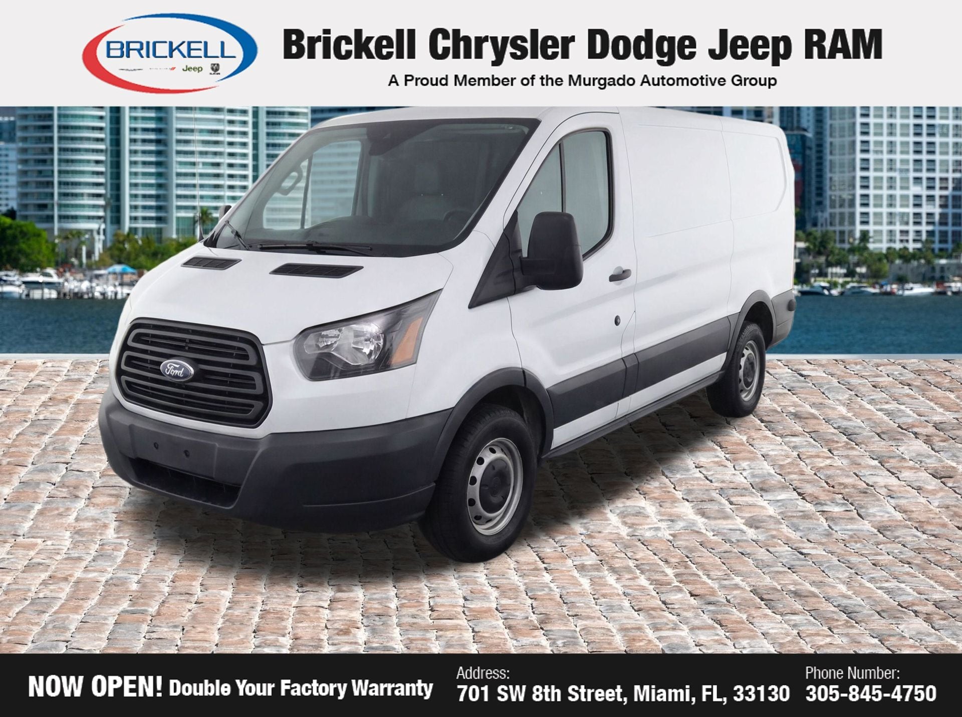 2017 Ford Transit 250 Van Low Roof 60/40 Pass. 130 WB's photo