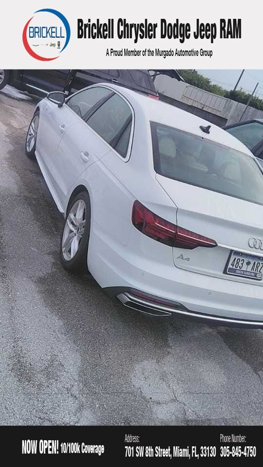 2024 Audi A4 45 S line Premium Plus photo 3