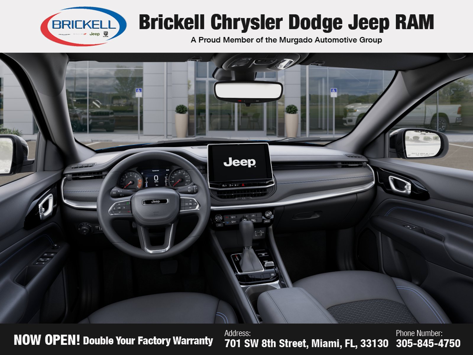 2026 Jeep Compass Latitude Altitude - Photo 14