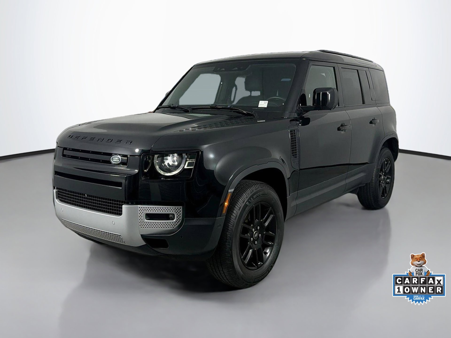 2025 Land Rover Defender