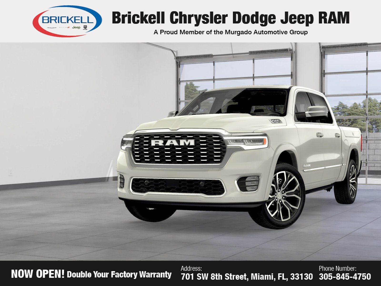 2026 RAM Ram 1500 Pickup Tungsten's photo