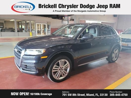 2018 Audi Q5