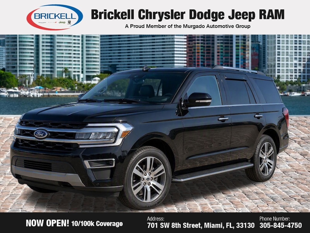 Used 2022 Ford Expedition Max Limited SUV