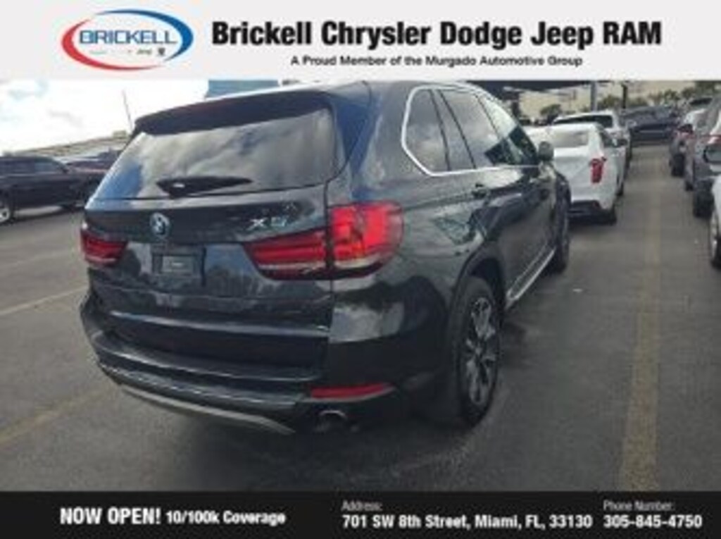 Used 2017 BMW X5 xDrive35i SUV