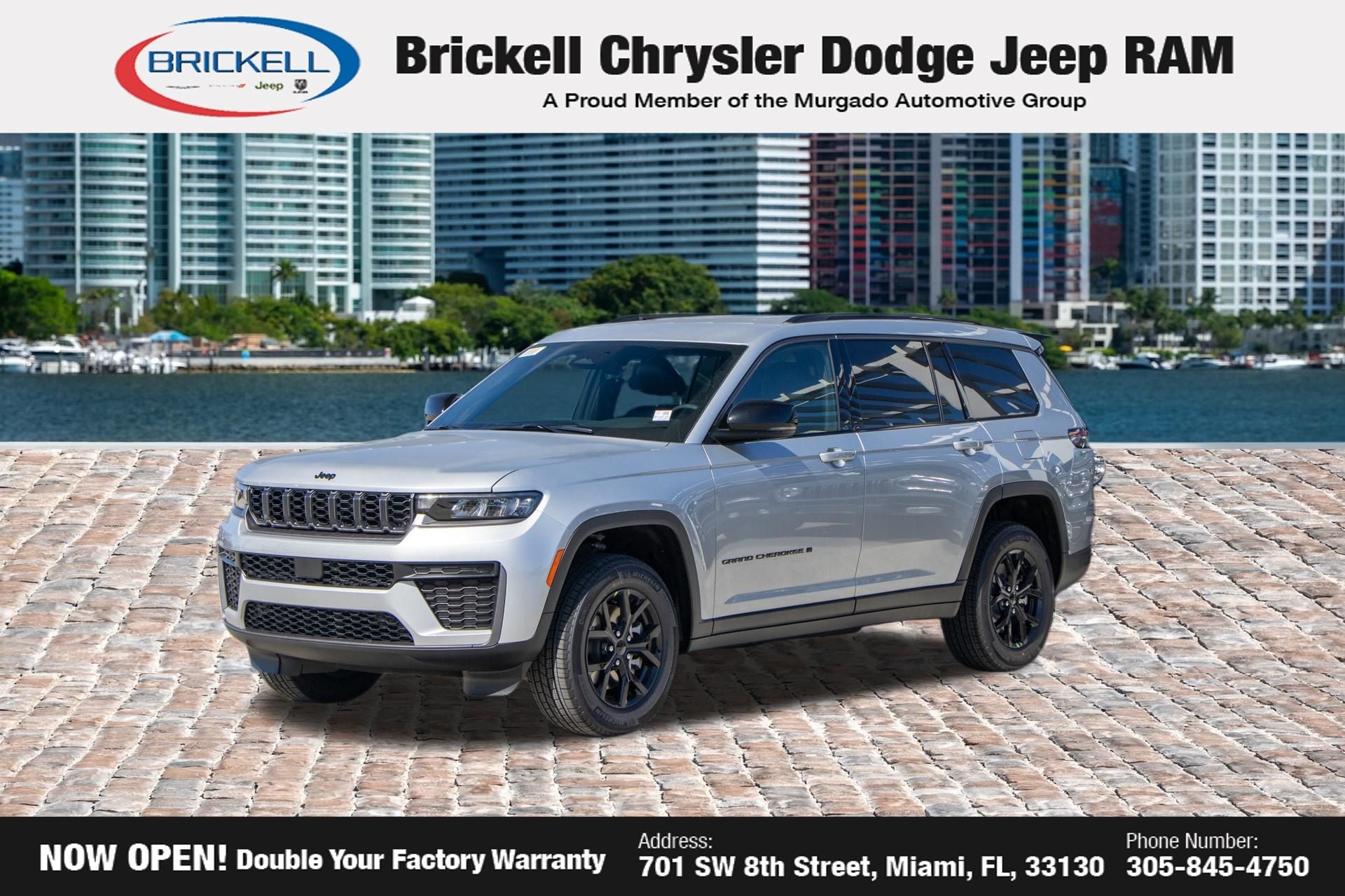 2026 Jeep Grand Cherokee L