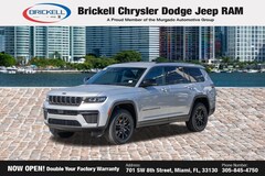 2026 Jeep Grand Cherokee L Altitude Sport Utility